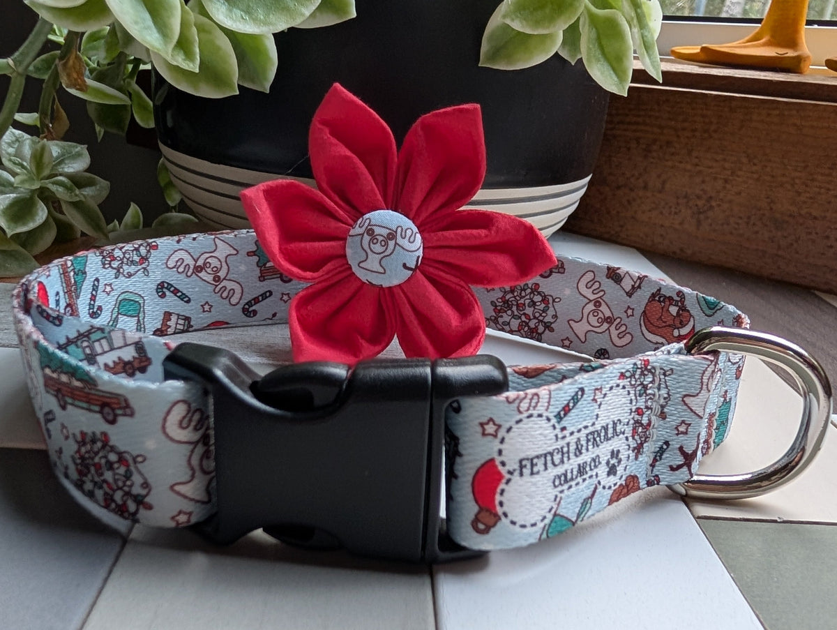 Christmas Collars