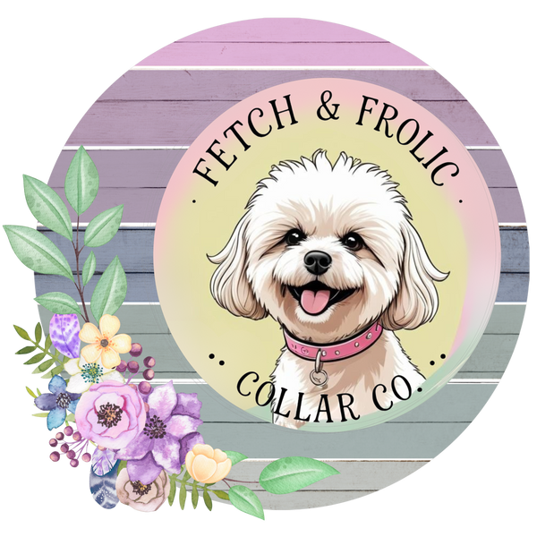 Fetch & Frolic Collar Co