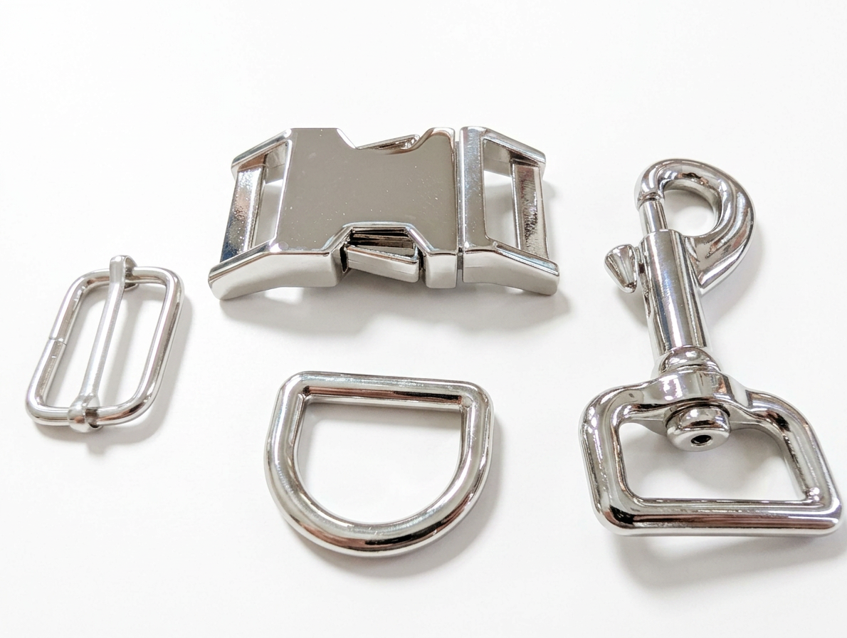 Custom Dog Collar & Leash Set – Featuring Your Dog